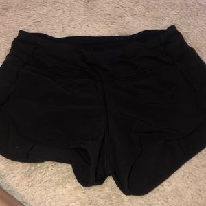 lululemon speed short
